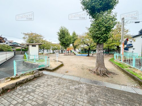 公園　出島公園（公園）まで402m