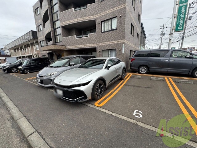 駐車場　その他