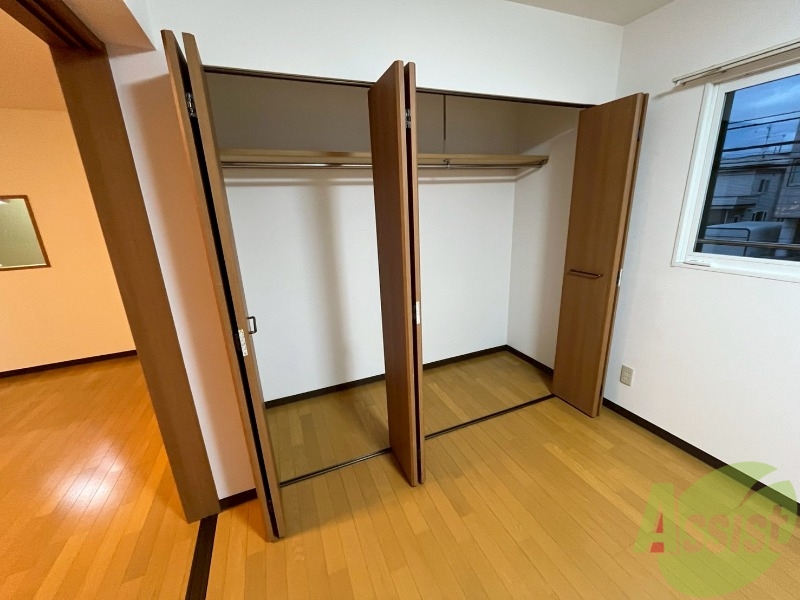 収納　こちらは収納です。物をしまう事ができますね！