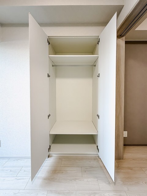 収納　※写真は同タイプ住戸です。