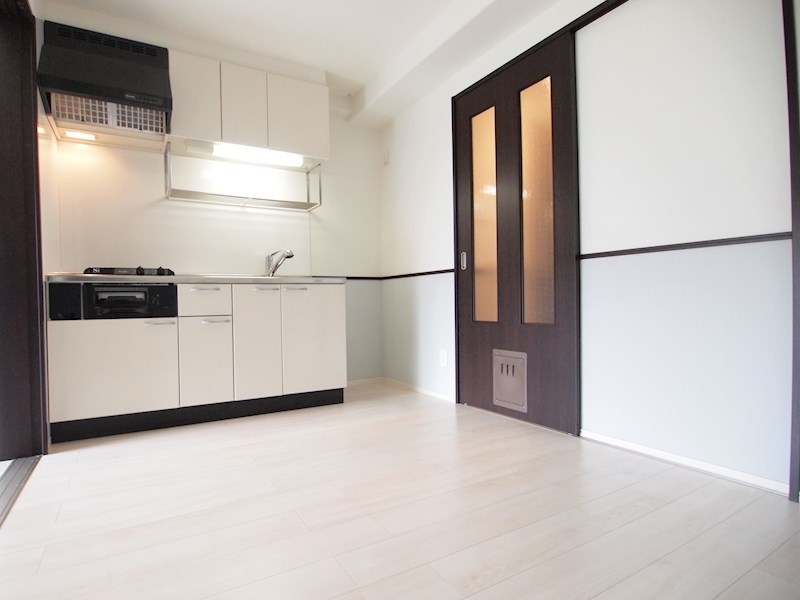 居室・リビング　明るい快適空間です