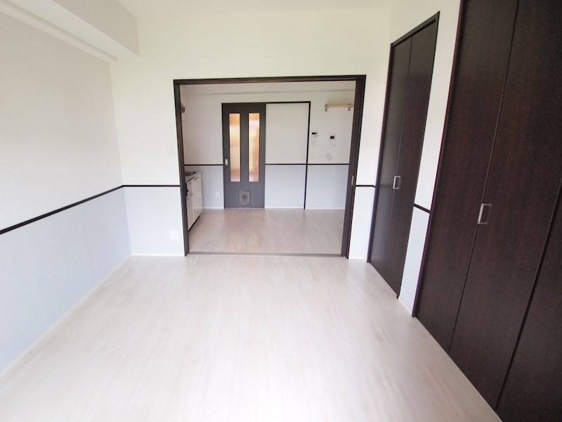 その他部屋・スペース　ベッドルームも明るいです