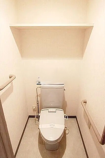 トイレ　別部屋参考写真です