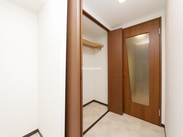 収納　収納スペース豊富です