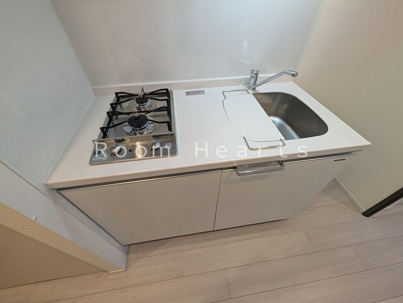 キッチン　同施工会社の同仕様写真です。