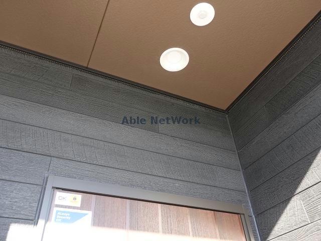 その他共有部分　建物設備