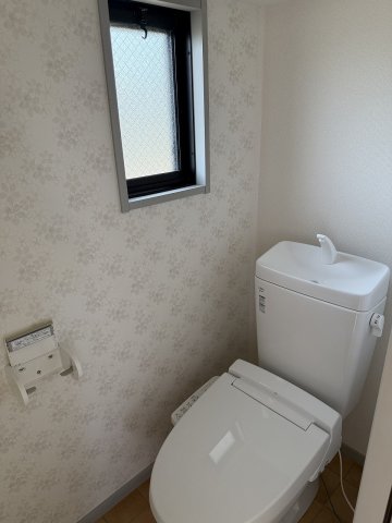 ハイツナカノのトイレ写真