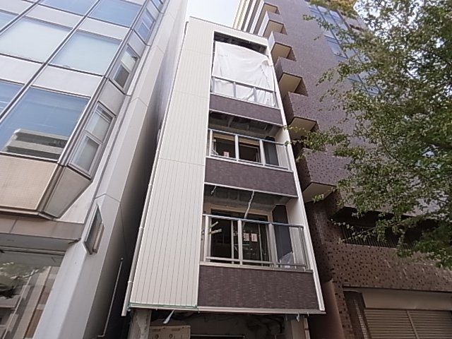 建物外観　外観写真