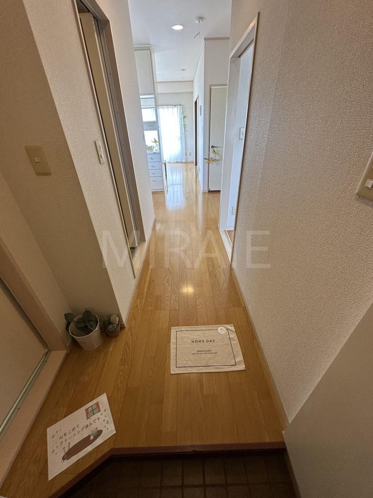 玄関　別号室参考写真