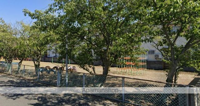 公園　浜西公園（公園）まで518m