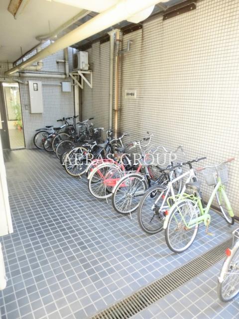 その他　駐輪スペース