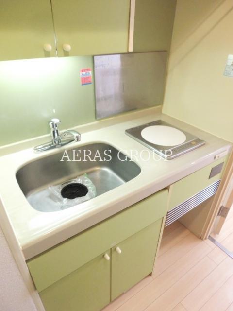 キッチン　内装