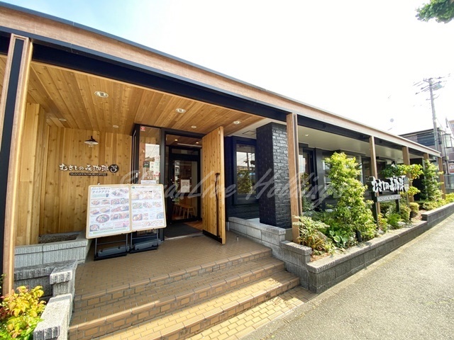 飲食店　むさしの森珈琲 藤沢湘南台店（飲食店）まで392m