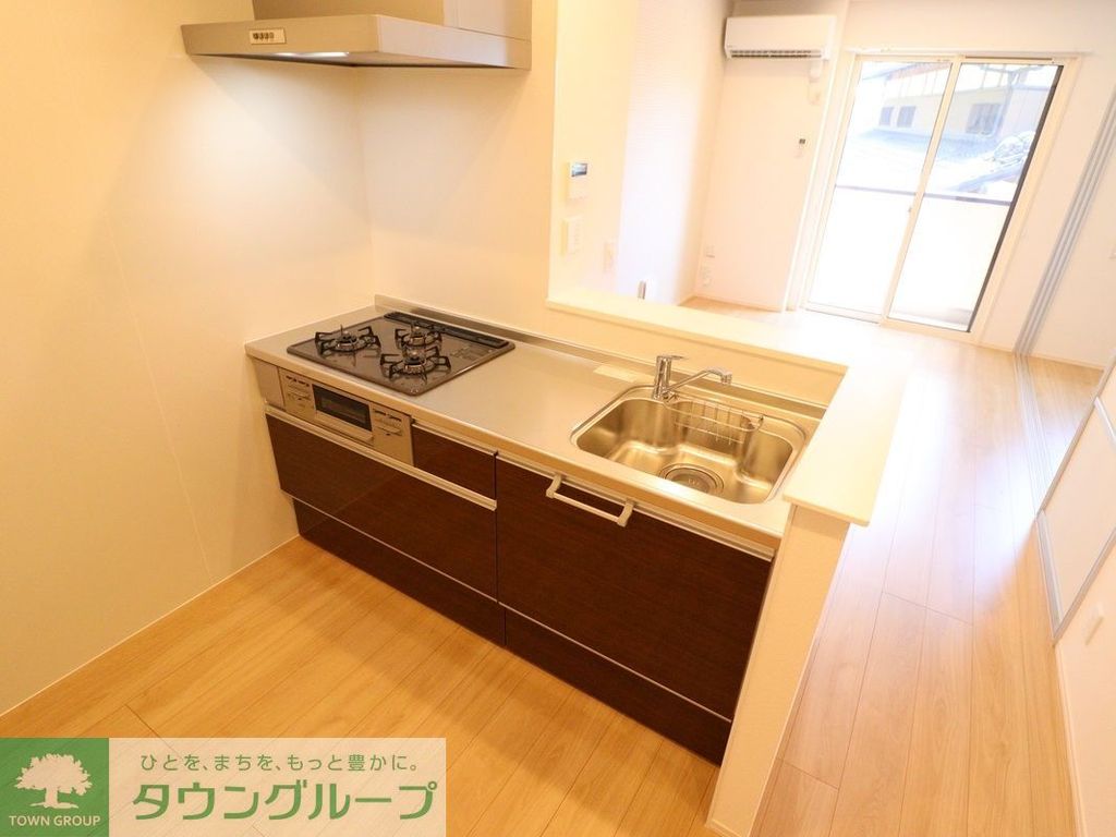 キッチン　キッチン