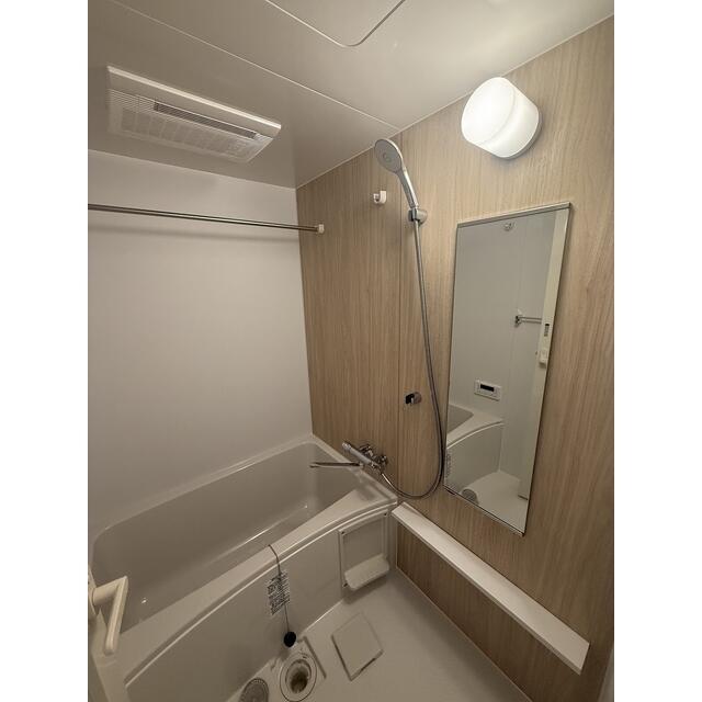 バス・シャワールーム　2025年8月撮影