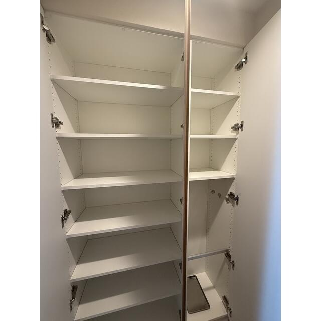 洗面設備　2025年8月撮影