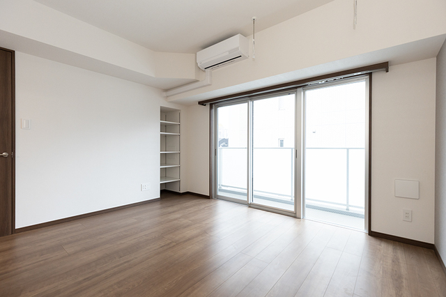 居室・リビング　※写真は同タイプ住戸です。