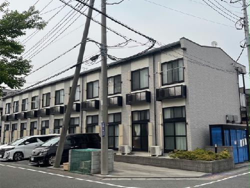 建物外観　2022年4月に外壁塗装しました。