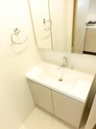 洗面設備　洗面