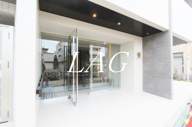 エントランス　エントランスです。