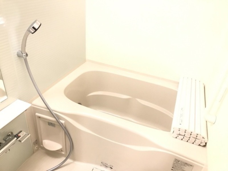 バス・シャワールーム　図面と現状に相違がある場合には現状を優先