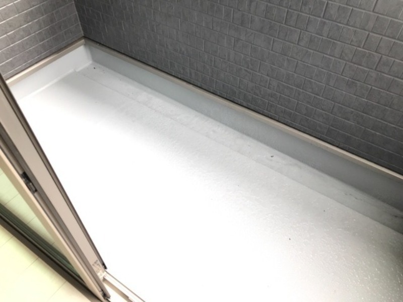 バルコニー　図面と現状に相違がある場合には現状を優先