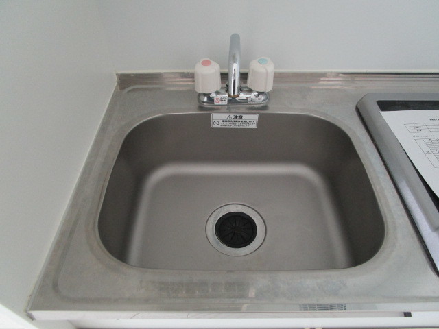 洗面設備　別号室の参考写真になります。