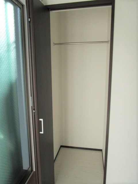 収納　別号室の参考写真になります。