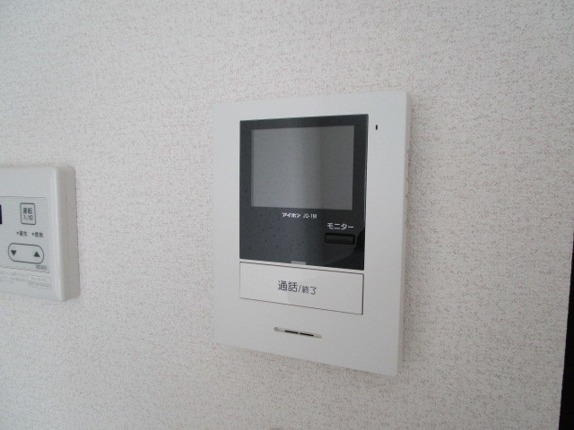 セキュリティ　別号室の参考写真になります。