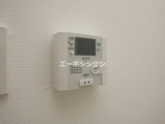 セキュリティ　ELLE難波WEST