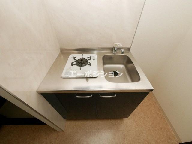 キッチン　ELLE難波WEST