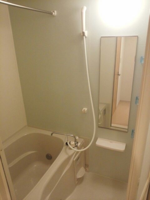 バス・シャワールーム　同施工会社参考写真