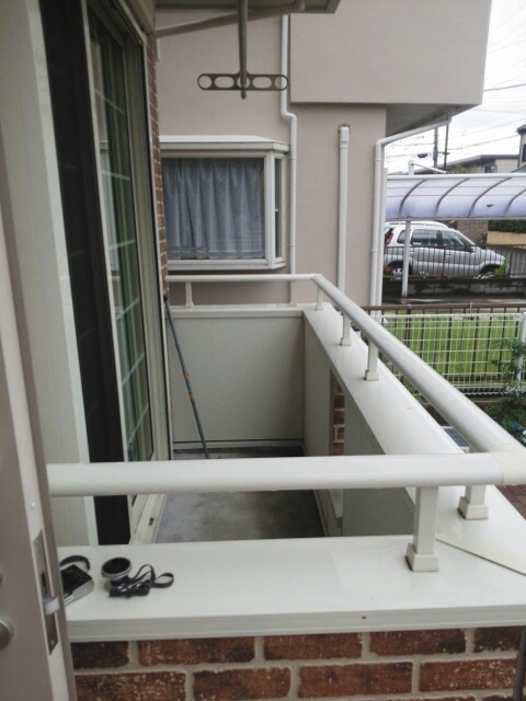 バルコニー　同施工会社参考写真