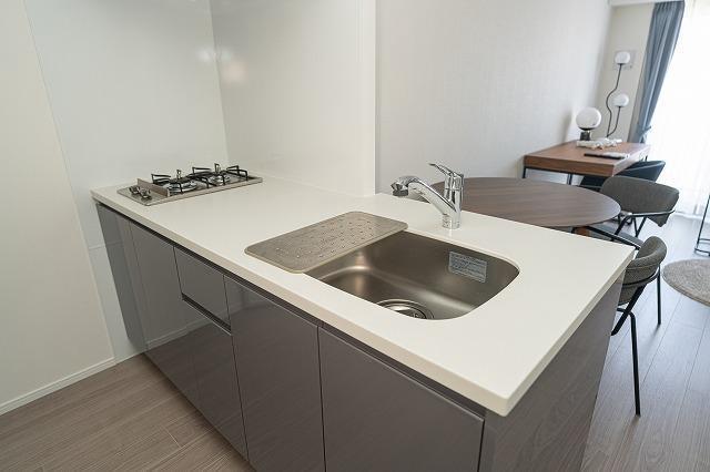 キッチン　キッチン?