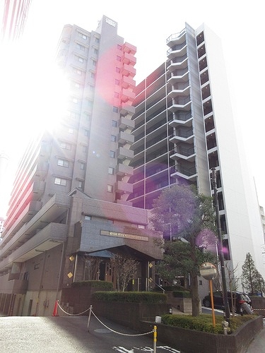 建物外観　建物外観　※2023年2月撮影