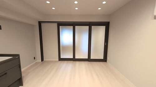 居室・リビング　リビングダイニング　※2024年1月撮影