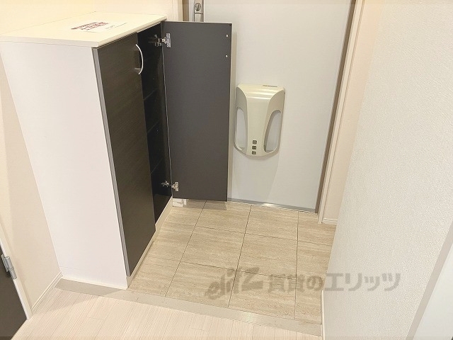 収納　下駄箱
