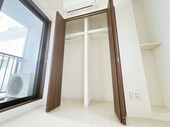 収納　※別部屋の写真です