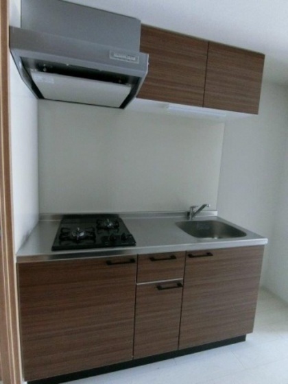 キッチン　※別部屋の写真です