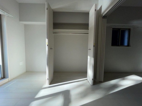 収納　※別部屋の写真です