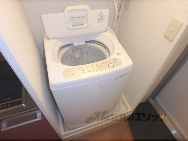 その他部屋・スペース　洗濯機置場