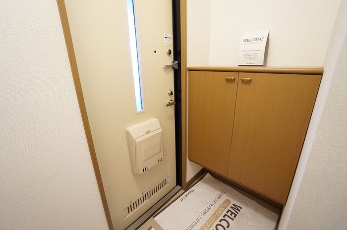 玄関　※別室参考※