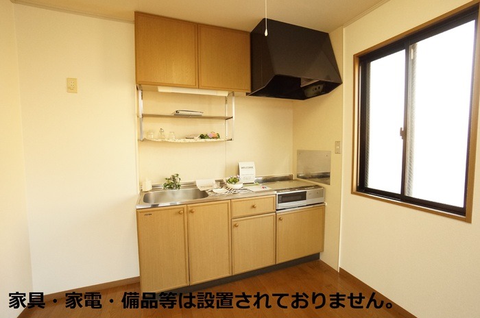 キッチン　※別室参考※