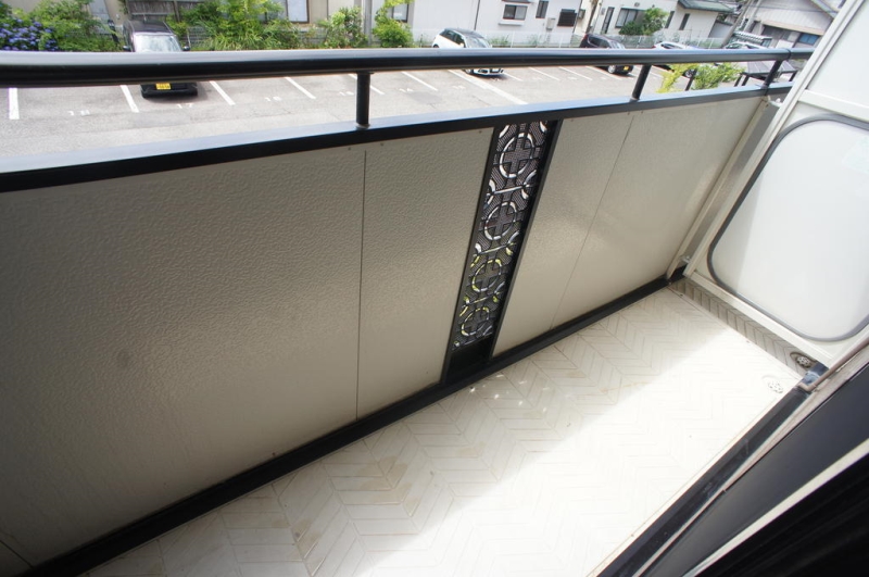 バルコニー　※別室参考※