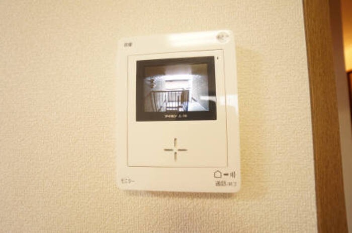 セキュリティ　ＴＶドアホン※別室参考※