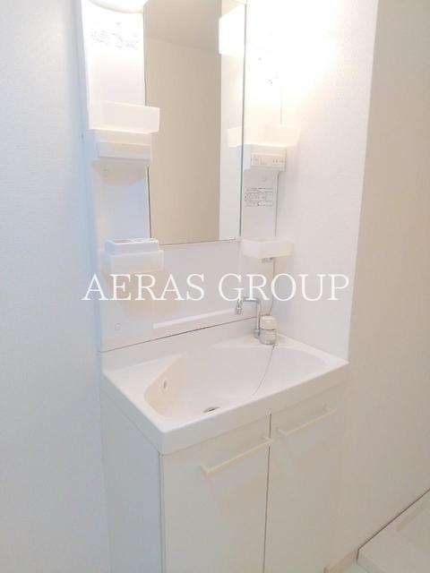 洗面設備　洗面所