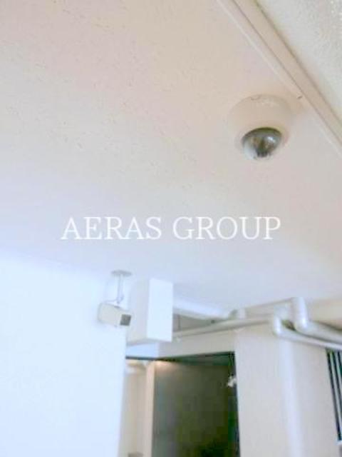 セキュリティ　防犯カメラ