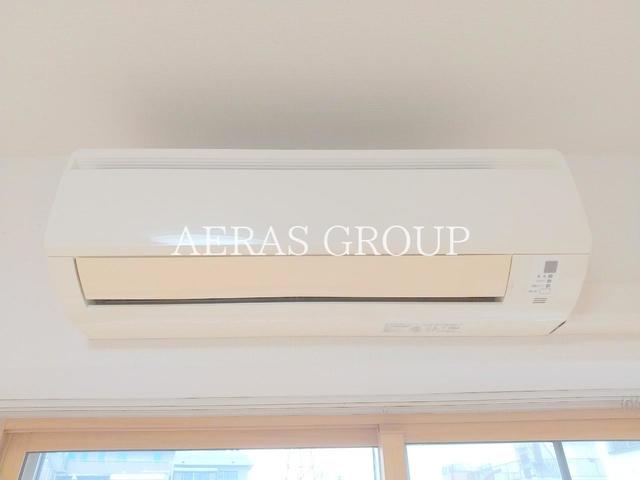 その他設備　エアコン