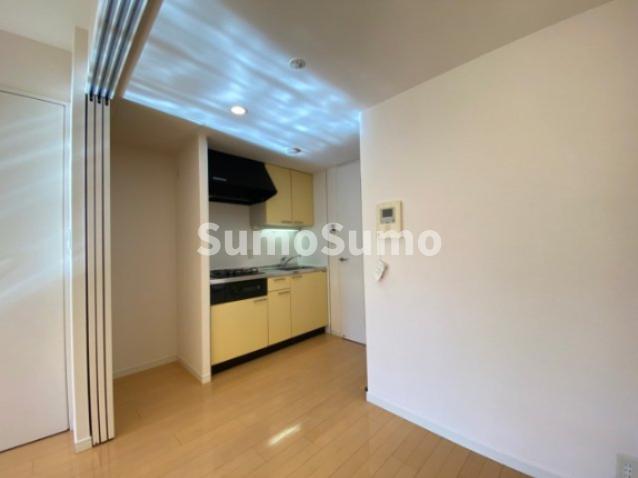 居室・リビング　使いやすい居間です