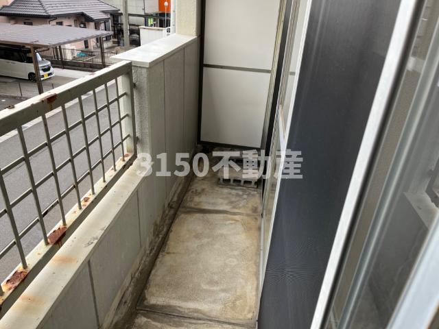 バルコニー　ベランダ